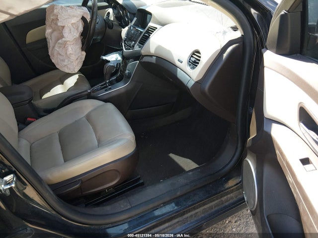 Chevrolet Cruze Ltz