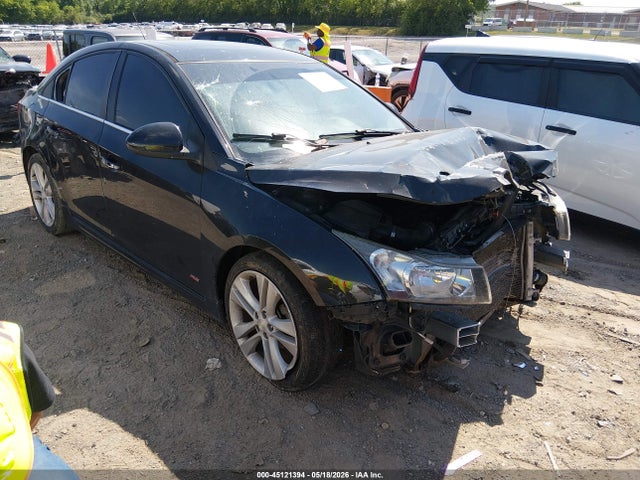 Salvage Chevrolet Cruze Image