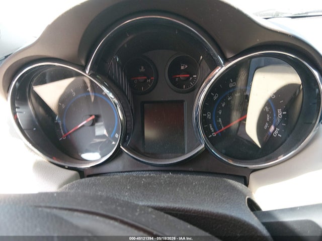 Chevrolet Cruze Ltz