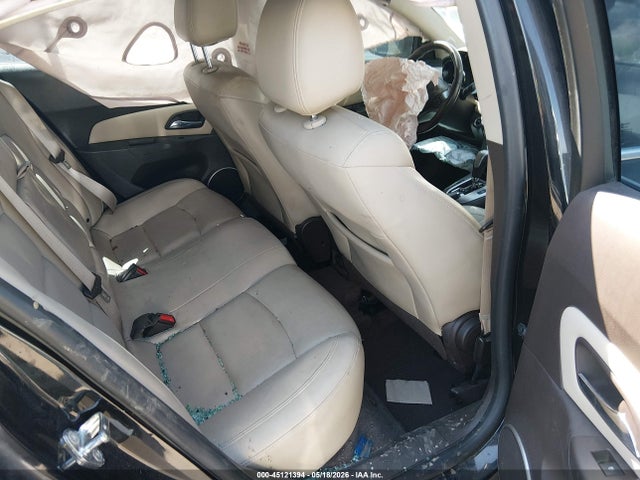 Chevrolet Cruze Ltz
