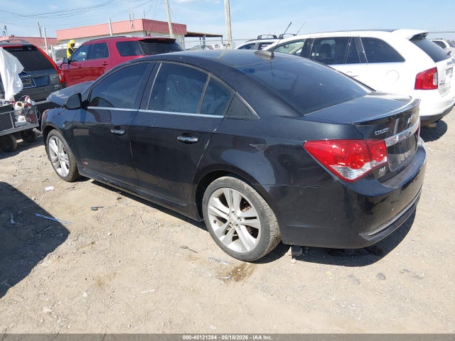 Chevrolet Cruze Ltz