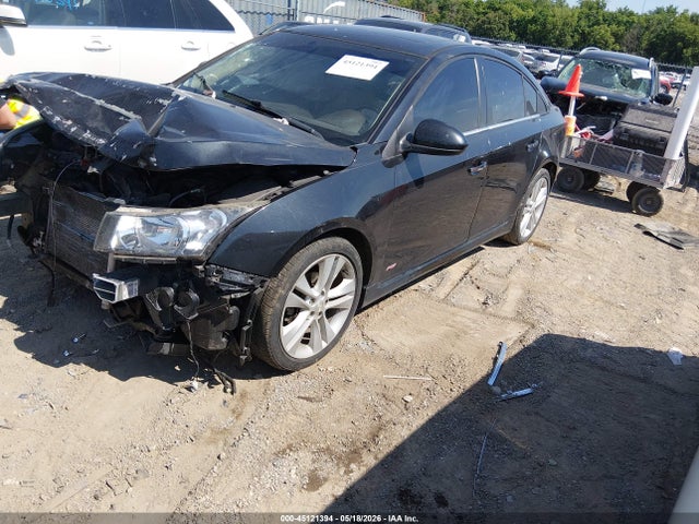 Chevrolet Cruze Ltz
