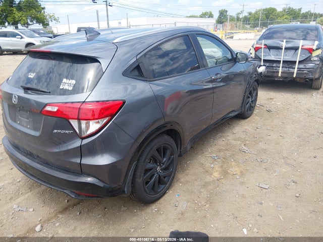 Honda HR-V 2wd Sport