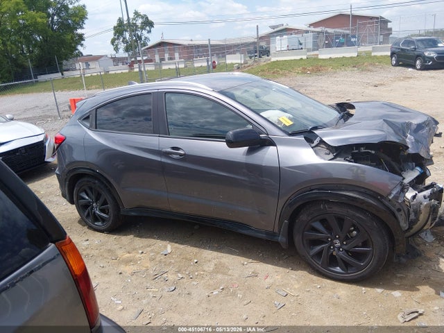 Honda HR-V 2wd Sport