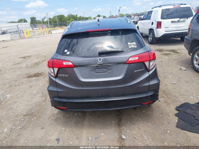 Honda HR-V 2wd Sport