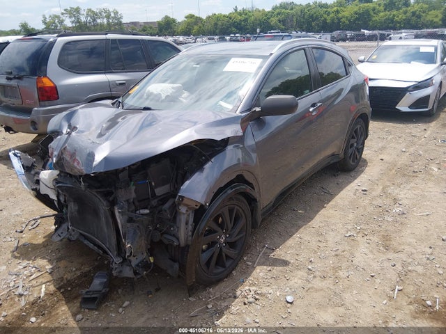 Honda HR-V 2wd Sport