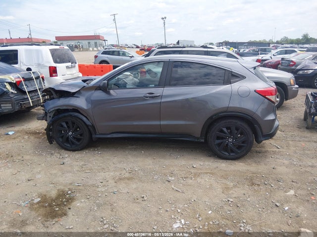 Honda HR-V 2wd Sport
