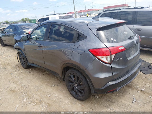 Honda HR-V 2wd Sport