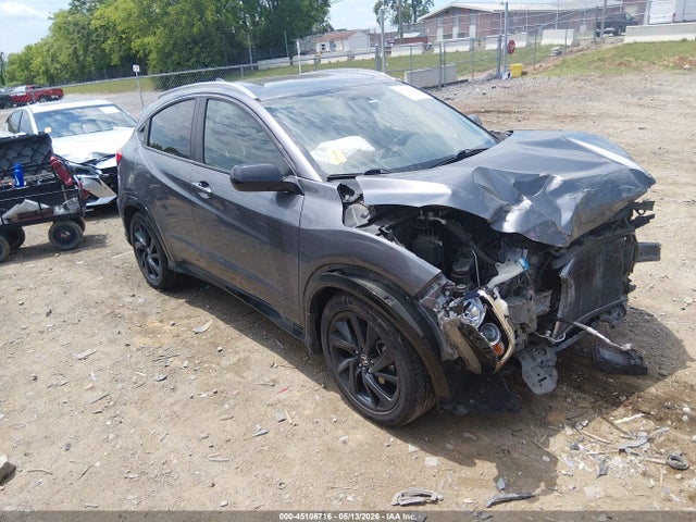 Salvage Honda HR-V Image