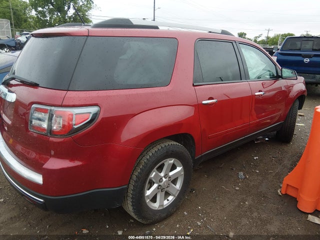 GMC Acadia Sle-2