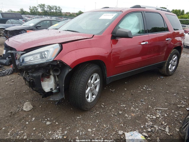 GMC Acadia Sle-2