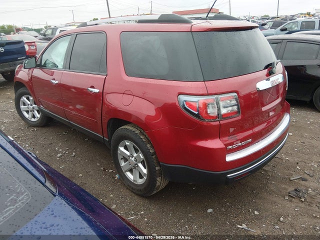 GMC Acadia Sle-2