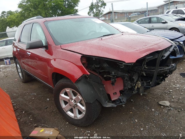 Salvage GMC Acadia Image