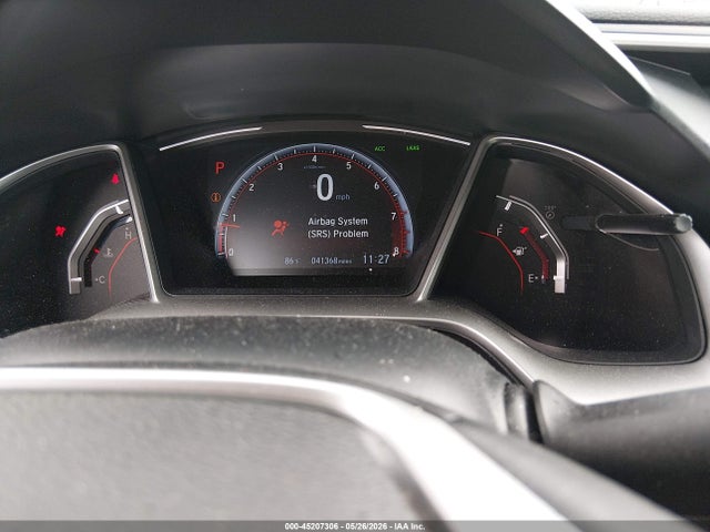 Honda Civic Sport