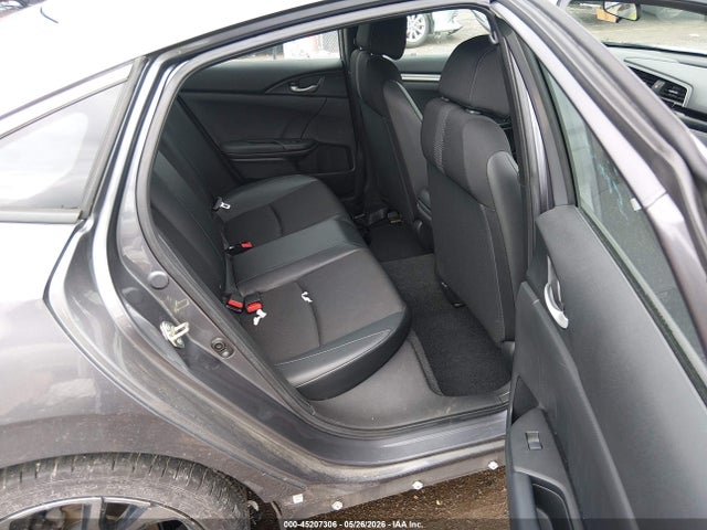 Honda Civic Sport