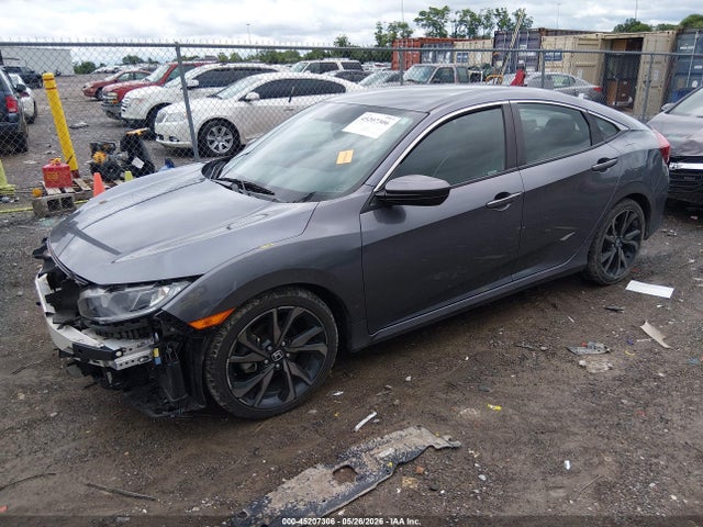 Honda Civic Sport