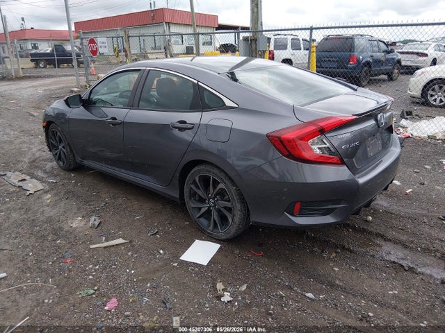 Honda Civic Sport