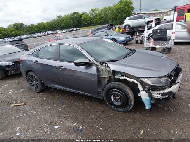 Honda Civic Sport