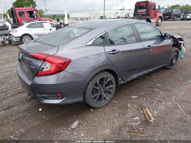 Honda Civic Sport