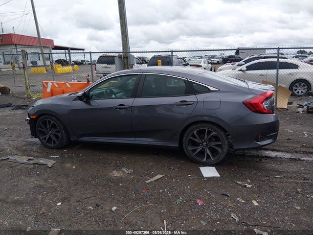 Honda Civic Sport