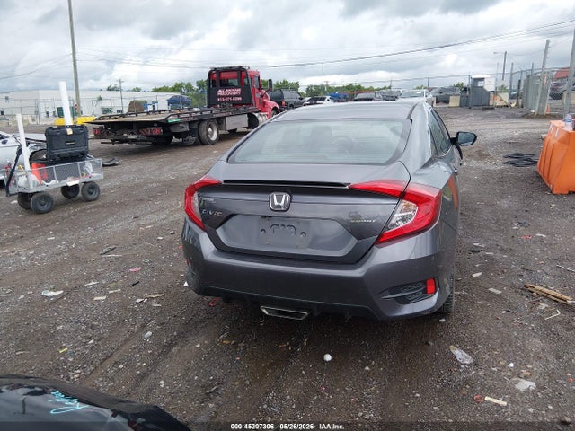 Honda Civic Sport