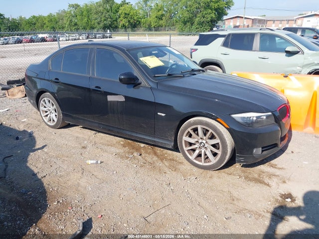 Salvage BMW 3 Series Image