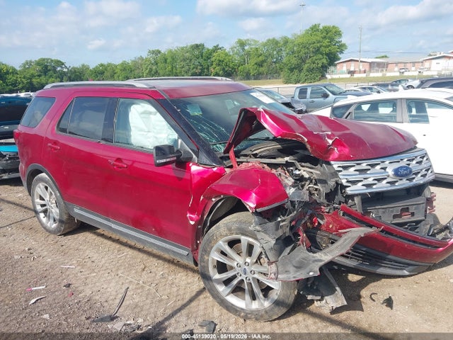 Ford Explorer Xlt