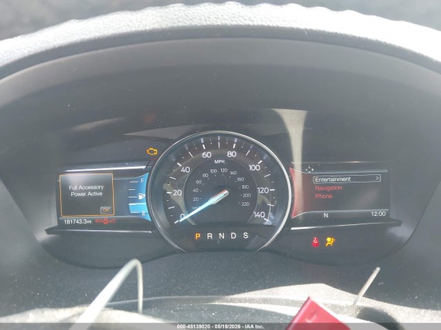 Ford Explorer Xlt