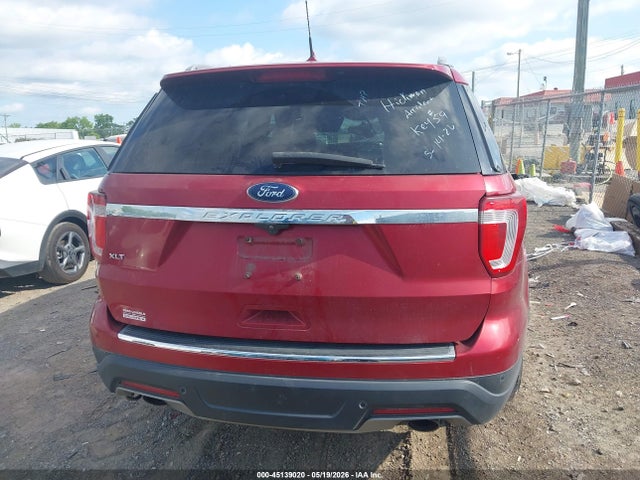 Ford Explorer Xlt