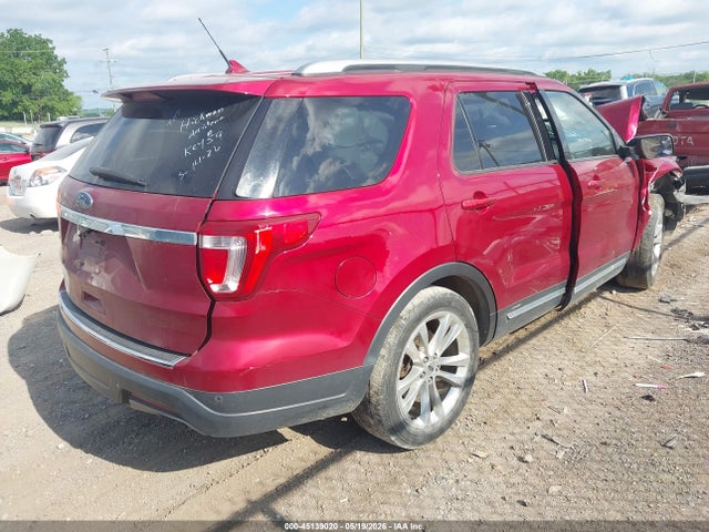 Ford Explorer Xlt