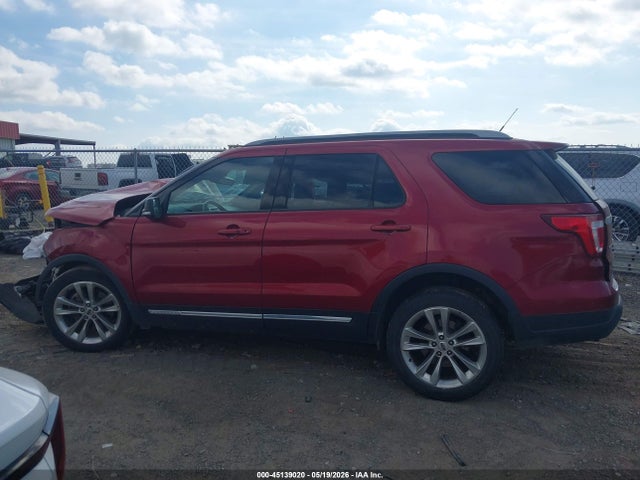 Ford Explorer Xlt