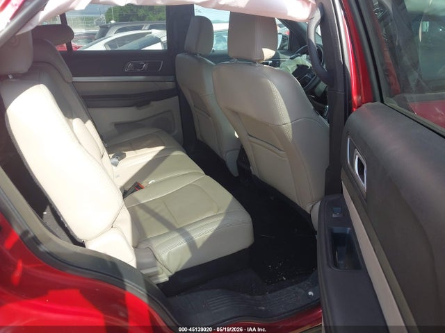 Ford Explorer Xlt