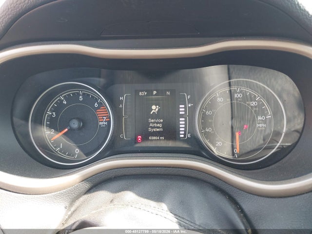 Jeep Cherokee Sport