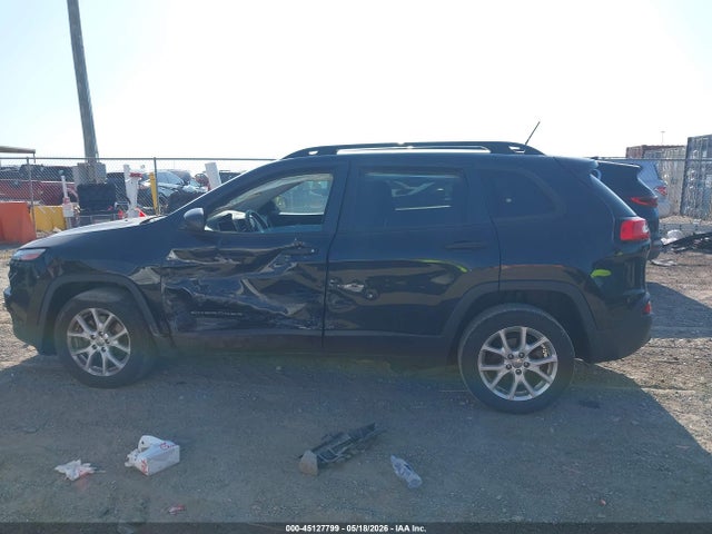 Jeep Cherokee Sport