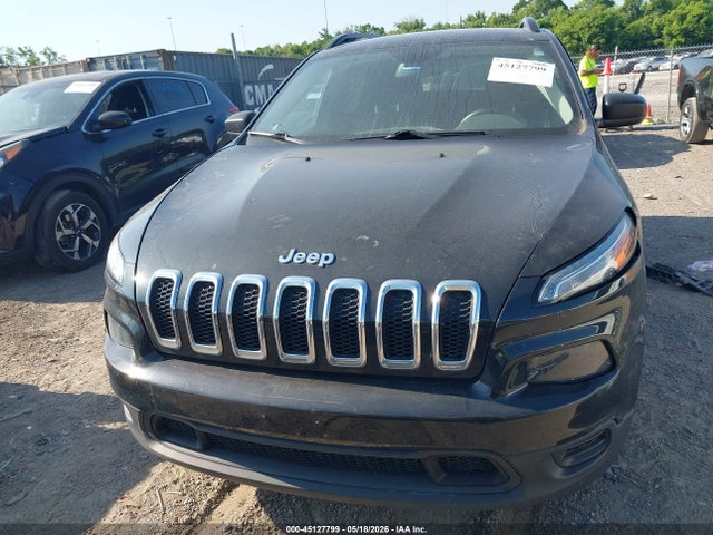 Jeep Cherokee Sport