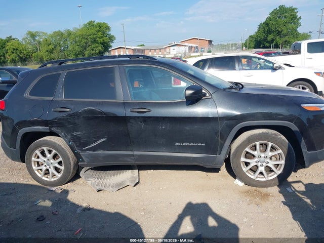 Jeep Cherokee Sport