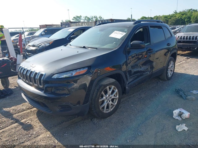 Jeep Cherokee Sport