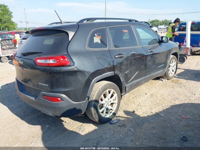 Jeep Cherokee Sport