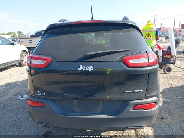 Jeep Cherokee Sport