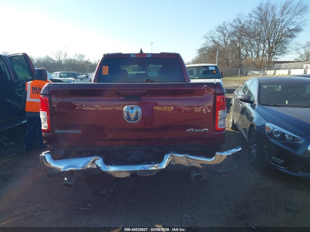 Ram 1500 Big Horn  4x4 6'4 Box