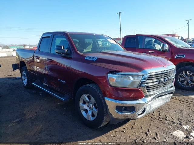 Ram 1500 Big Horn  4x4 6'4 Box