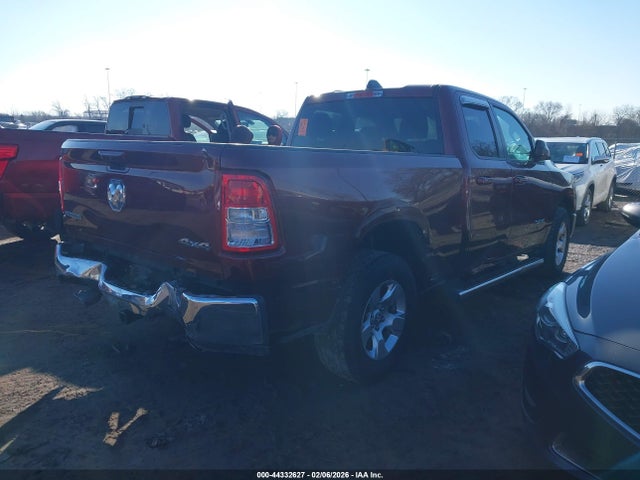 Ram 1500 Big Horn  4x4 6'4 Box