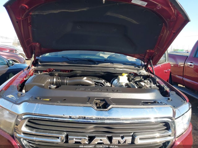 Ram 1500 Big Horn  4x4 6'4 Box