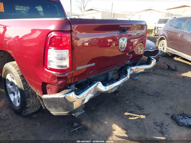 Ram 1500 Big Horn  4x4 6'4 Box