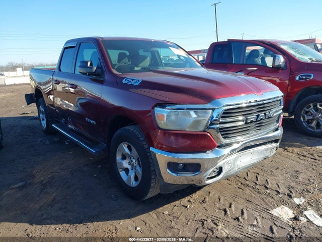 Salvage Ram 1500 Image