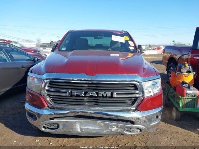Ram 1500 Big Horn  4x4 6'4 Box