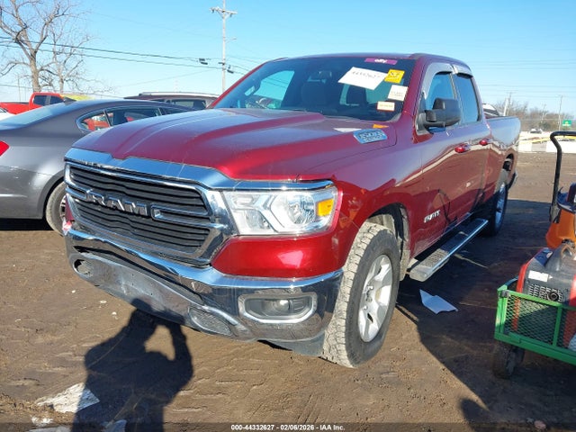 Ram 1500 Big Horn  4x4 6'4 Box