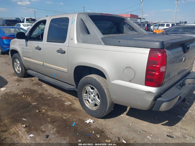 Chevrolet Avalanche 1500 Ls