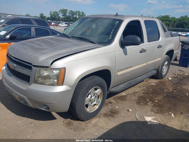 Chevrolet Avalanche 1500 Ls