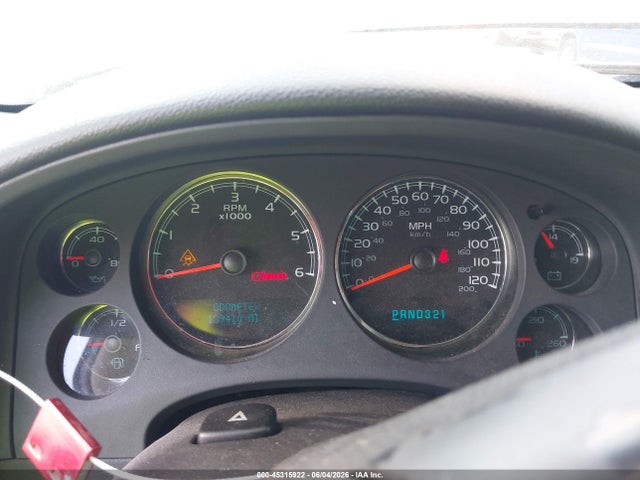 Chevrolet Avalanche 1500 Ls